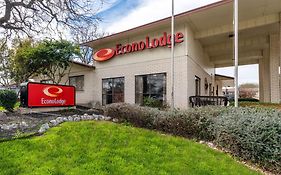 Econo Lodge Fredericksburg Texas